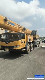 Buy XCMG QY55KC Used Crane / 3 Buy XCMG QY55KC Used Crane / 3